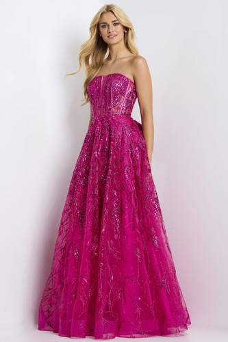 Jovani 45913 evening dress - jovani,