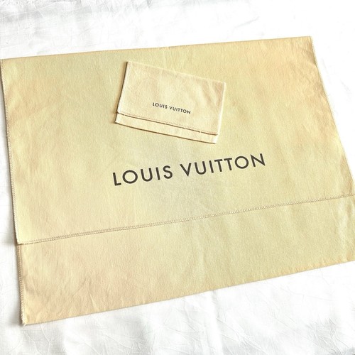 Louis vuitton authentic beige - louis,