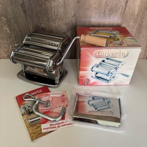 Imperia italian pasta machine - imperia,