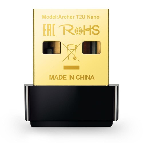 Link archer t2u nano ac600 - tp-link,