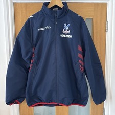 Crystal Palace Macron Rain
