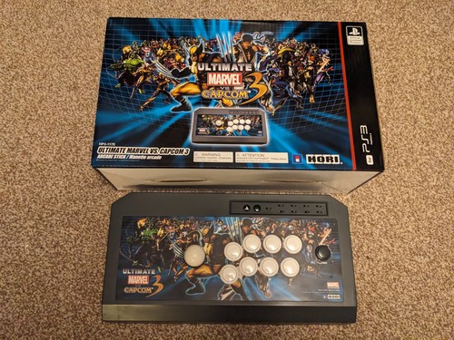Hori marvel capcom - hori, vs