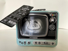 Retro TV Lunch Box – Tin