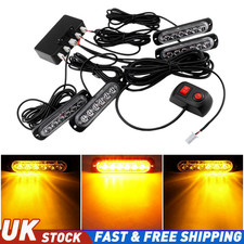 Amber led strobe lights - led,