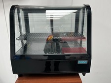 Catering POLAR Cake Sandwich deli cold display case - Model CC611 2 Avail