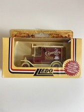 Lledo Days Gone Diecast Model Van Cadbury's Drinking Chocolate. Boxed