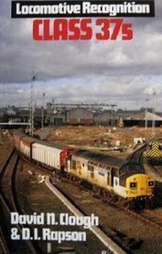 Locomotive recognition class - locomotive,