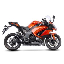 2 Exhausts Leovince Lv-10