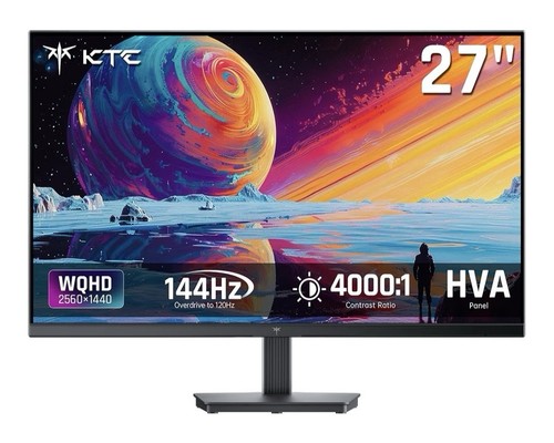 Ktc inch computer monitor - ktc, 27