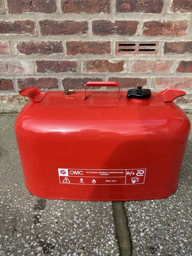 Evinrude johnson 6gal fuel - evinrude/johnson,