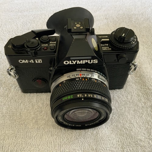 Olympus 35mm camera - 35mm,