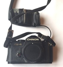 Chinon CE-4 SLR camera