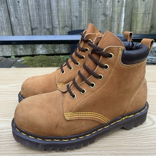 Martens steel toe - dr,