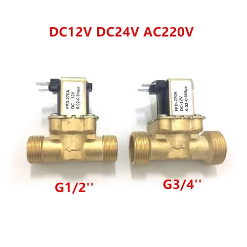 220v solenoid valve - 220v,