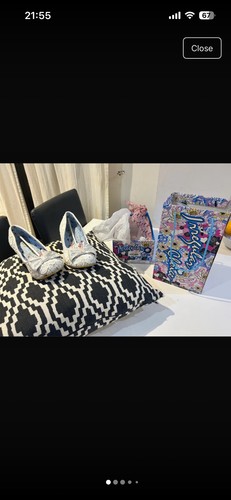 Irregular choice dazzle razzle