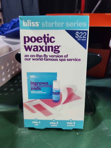 Bliss poetic waxing - poetic, 5.3