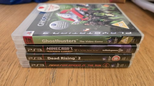 Ps3 ghostbusters minecraft - ps3,