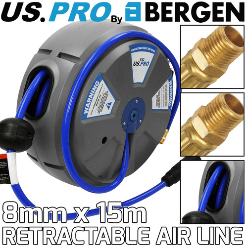 Bergen metre retractable - metre,