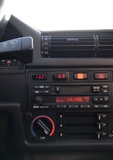 Gauge Temperature Digital BMW