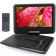 ieGeek Portable Car DVD Player