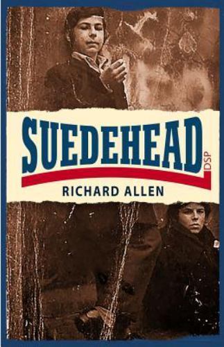 Suedehead richard allen - suedehead,