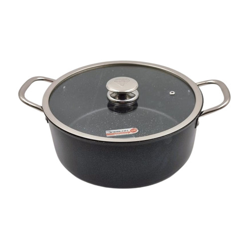 Piece granite cookware set - 2,