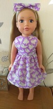 DESIGNAFRIEND DOLL CLOTHES (HANDMADE)