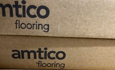 Amtico Spacia Dusky Walnut 1m2 XL Wide Plank  (8 M 2 Available) 7.25 X 48