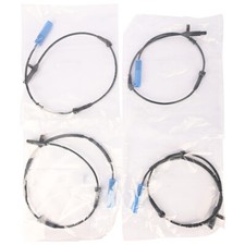 4X FRONT & REAR ABS WHEEL