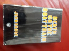 REDUCED Death On The Boat Train John Rhode Reprint 1974