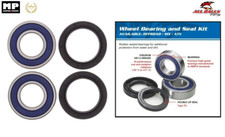 Set of 2 bearing + 2 spy wheel