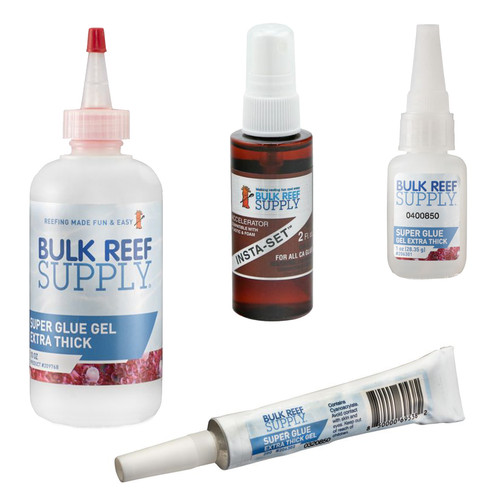 Bulk reef supply - supply, insta-set