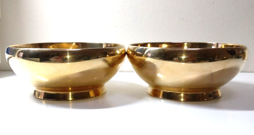 Large antique handmade - x2,
