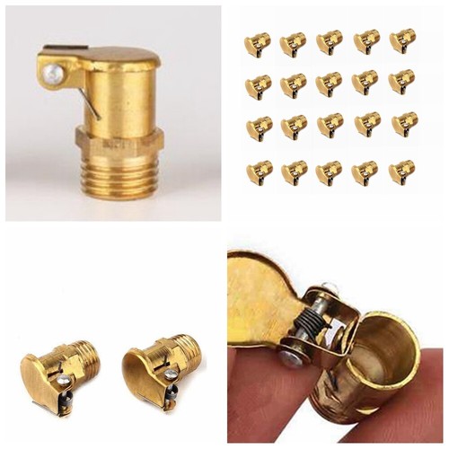 Brass grease 20pcs - grease, oil