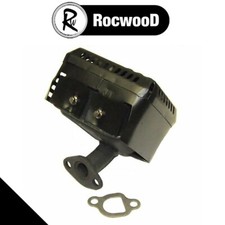 Honda Muffler Exhaust And