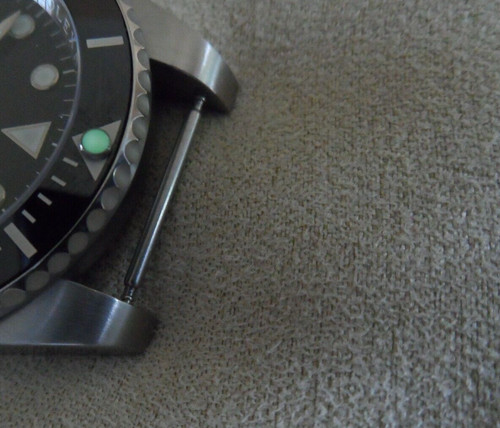 Green lume pip for - for, rolex
