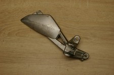 BMW K43 K1200R / K1300R / K40 K1200S / K1300S Footpeg plate right 46717660154