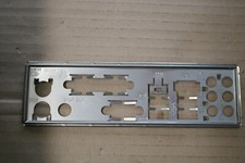 I/O Backplate Shield for