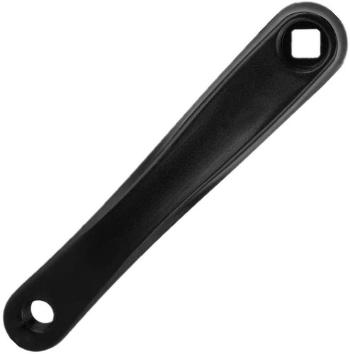 Left hand crank - hand, arm