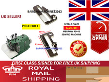 MERROW SINGLE 4D-45 NEEDLE