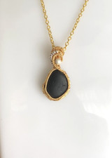 Genuine English Sea glass