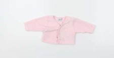 Babble Boom Girls Pink Cotton