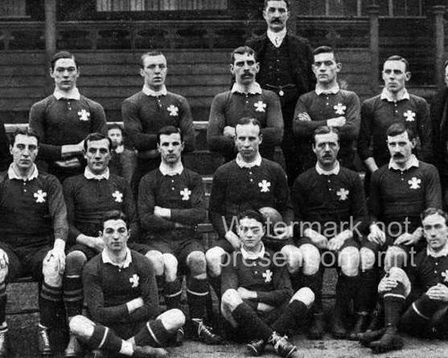 Wales rugby team - wales,