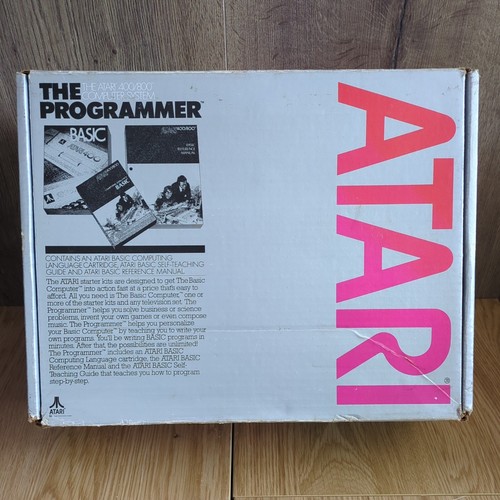 Box only atari the - only,