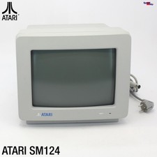 Monitor 30.48Cm 12" Atari