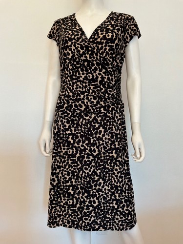 Evan picone dress faux wrap - dress,,