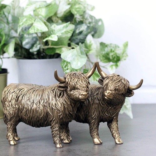 Large 25cm leonardo bronzed - 25cm,