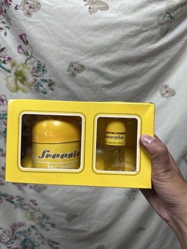 Rare vintage freesia perfume - vintage,