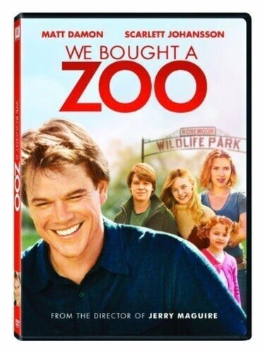 Bought zoo dvd - a,