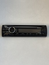 Sony CDX-GT560UI Car Stereo